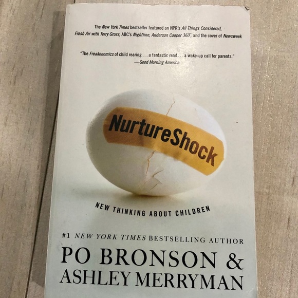 NurtureShock: New Thinking About Children - Picture 3 of 9